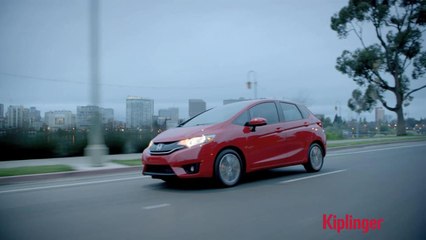 Most Fuel-Efficient Cars of 2015