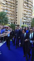 كريستيانو فى موناكو قبل اعلان أفضل لاعب فى أوروبا