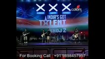 Underground Authority Rap & Rock Band IGT 2 Singer Performers Kolkata Mumbai India Corporate Wedding