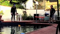 sink or swim mockumentary short film comedy