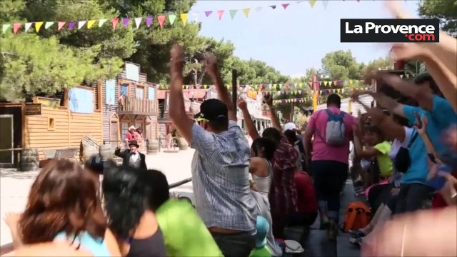 Ensuès : sensations et rigolade assurées à Magic Park Land