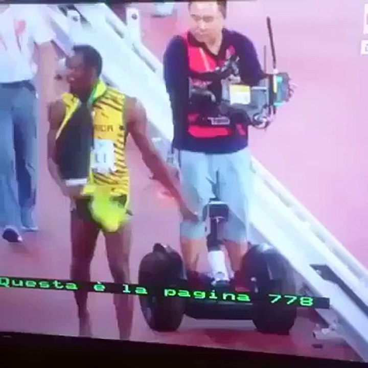 Funny moments in Beijing Olympics 2015
