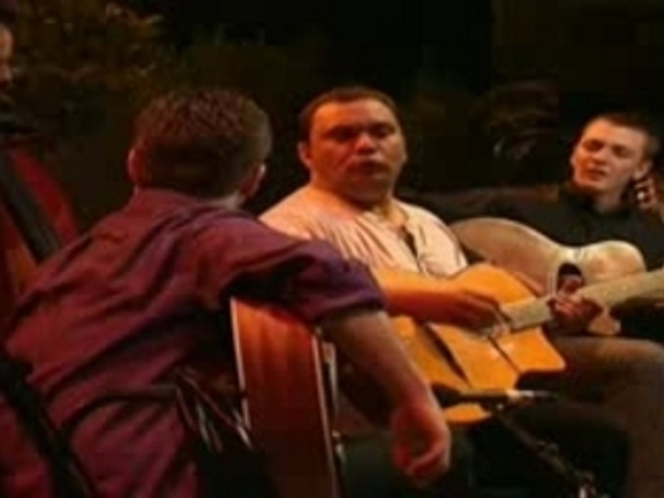 David Reinhardt & BIRELI LAGRENE