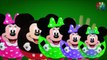 Cartoon Mickey Mouse Plush Toy Finger Family Nursery Rhymes Mickey Mouse Finger Family Rhymes For C