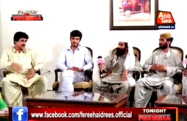 Abb Takk - Tonight with Fereeha Ep 104 27 August 2015