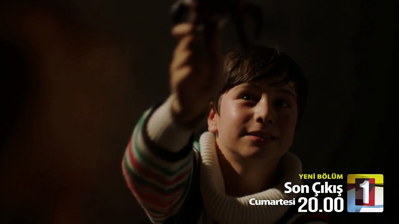 Son Çıkış 4. Bölüm 2. Fragmanı