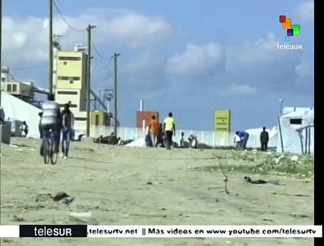 Francia: migrantes buscan opciones para llegar a Gran Bretaña