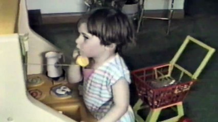 We need this little one picking up our phone call