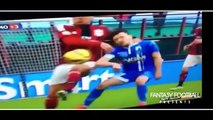 Funny Football Moments - Fails, Bloopers ft. Cr7, Neymar, Suarez, Messi, Zlatan,Bale 2015