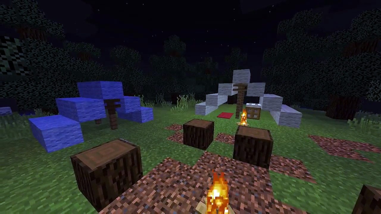 Minecraft Scary Stories - The Hook