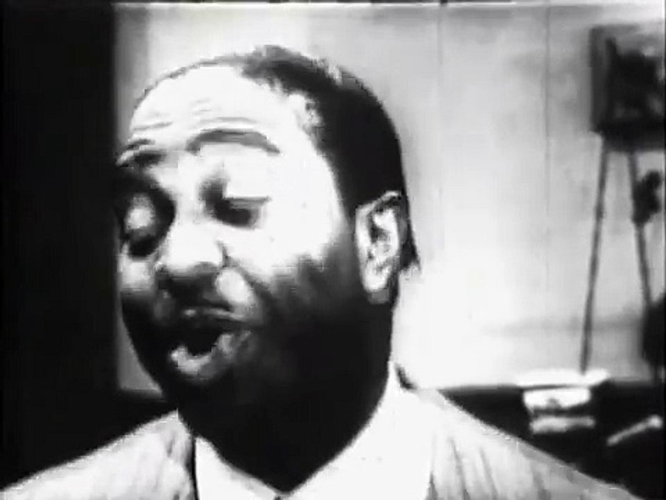 Louis Jordan - "Don't You Worry About That Mule"