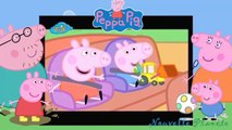 Peppa Cochon S3E26 Un trou dans la route Full Episodes Peppa Cochon Francais