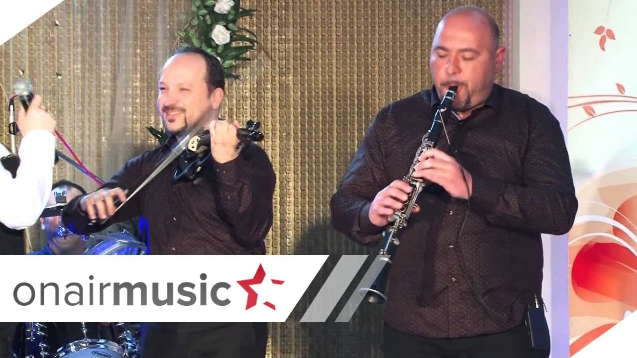 Katerino mome - VO ZIVO - Irena Spasovska i Skopski Boemi