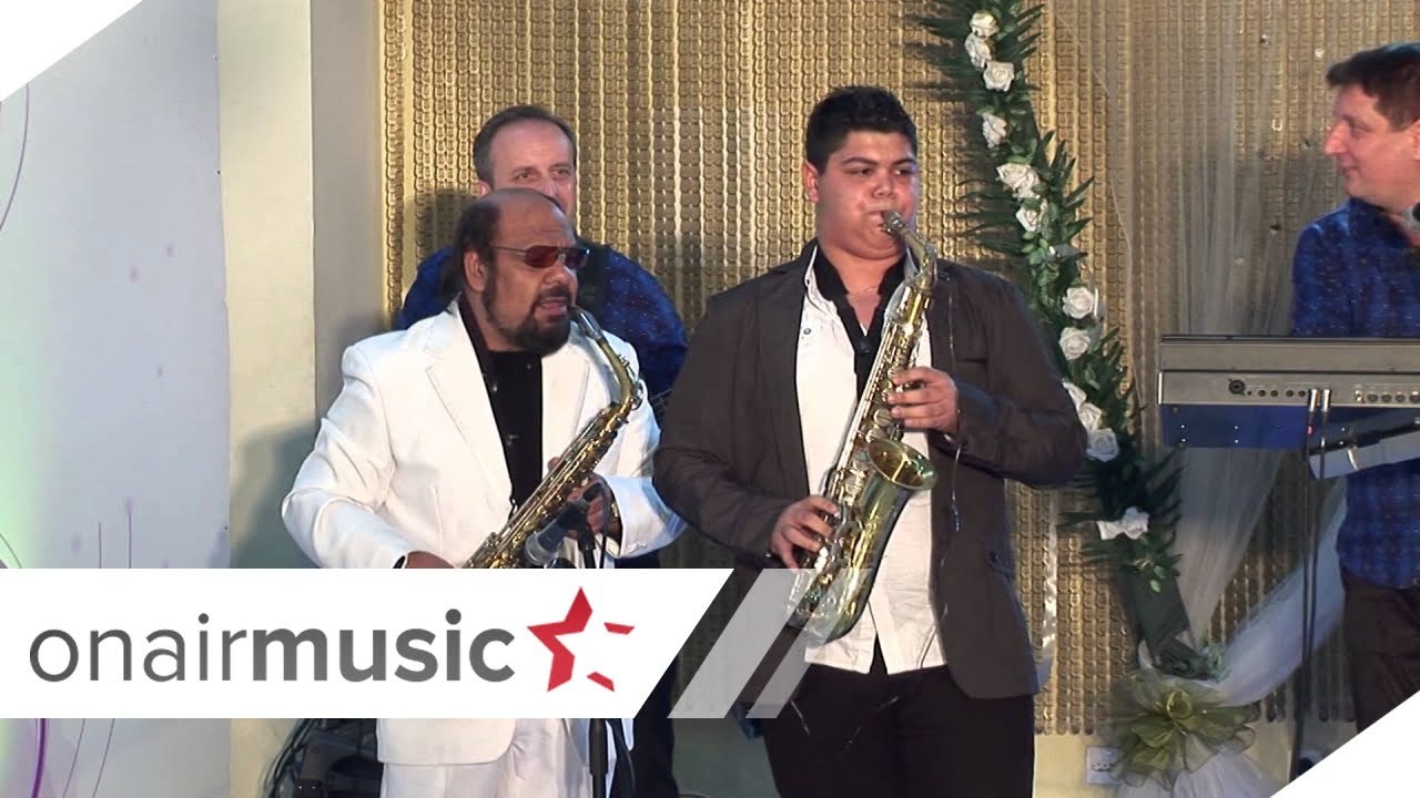 Mecevo oro - VO ZIVO - Ferus & Ferus Junior i Skopski Boemi