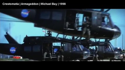 Armageddon - La mejor Escena de la Pelicula | Español HD | Crestomatía