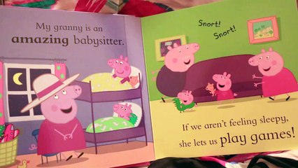 My Granny Peppa Pig Learn to Read Bedtime Story audiobook