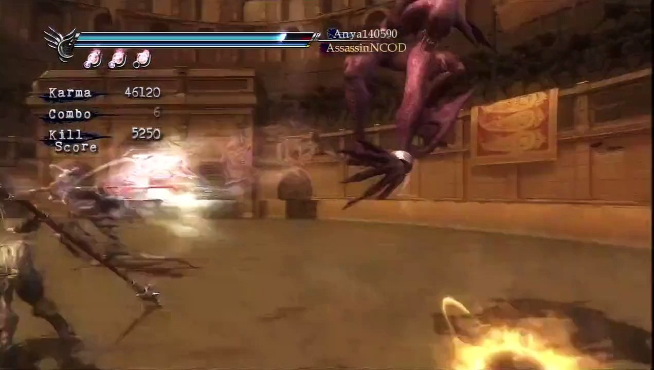 Ninja Gaiden: Sigma 2 {The Killer Kunoichi} Ayane Master Ninja 01