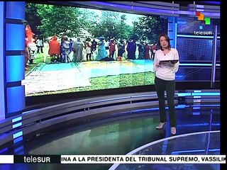 Nigeria: movilizaciones a un año del secuestro masivo de niñas
