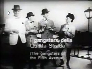 I Brutos - I Gangster della quinta strada