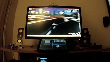 VRC  nascar truck on PC !!!!! RC Racing simulator