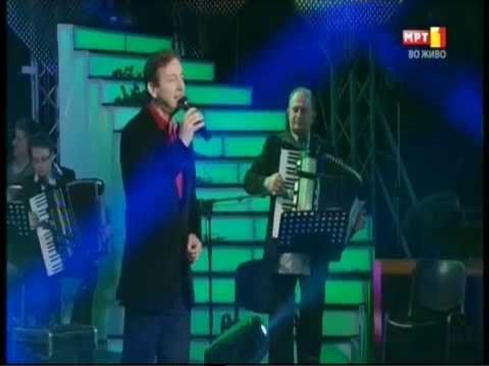 Dusko Georgievski - Prosteno ke ti e se (Cvetnici 2014)