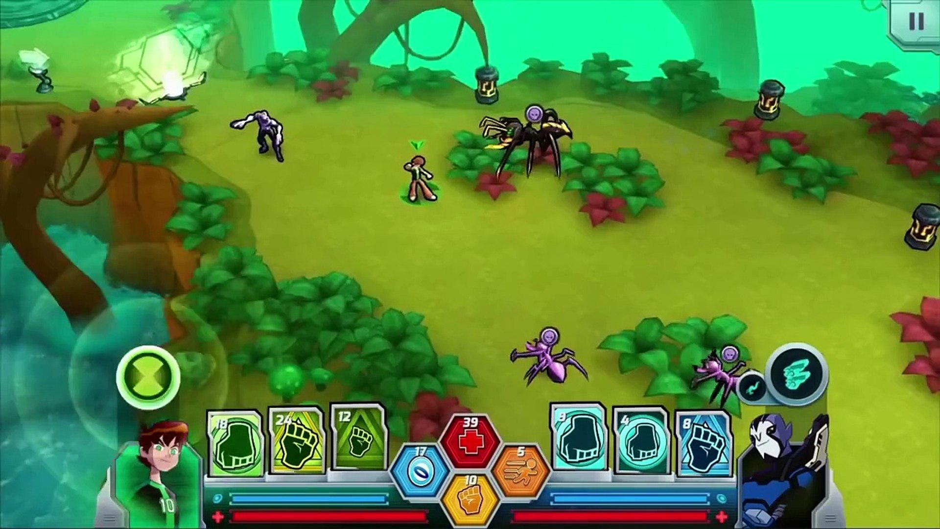 ⁣Omniverse   Wrath of Psychobos   Ben 10   Cartoon Network