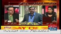 Live With Dr Shahid Masood 27 August 2015_ Ecnomic terrisom