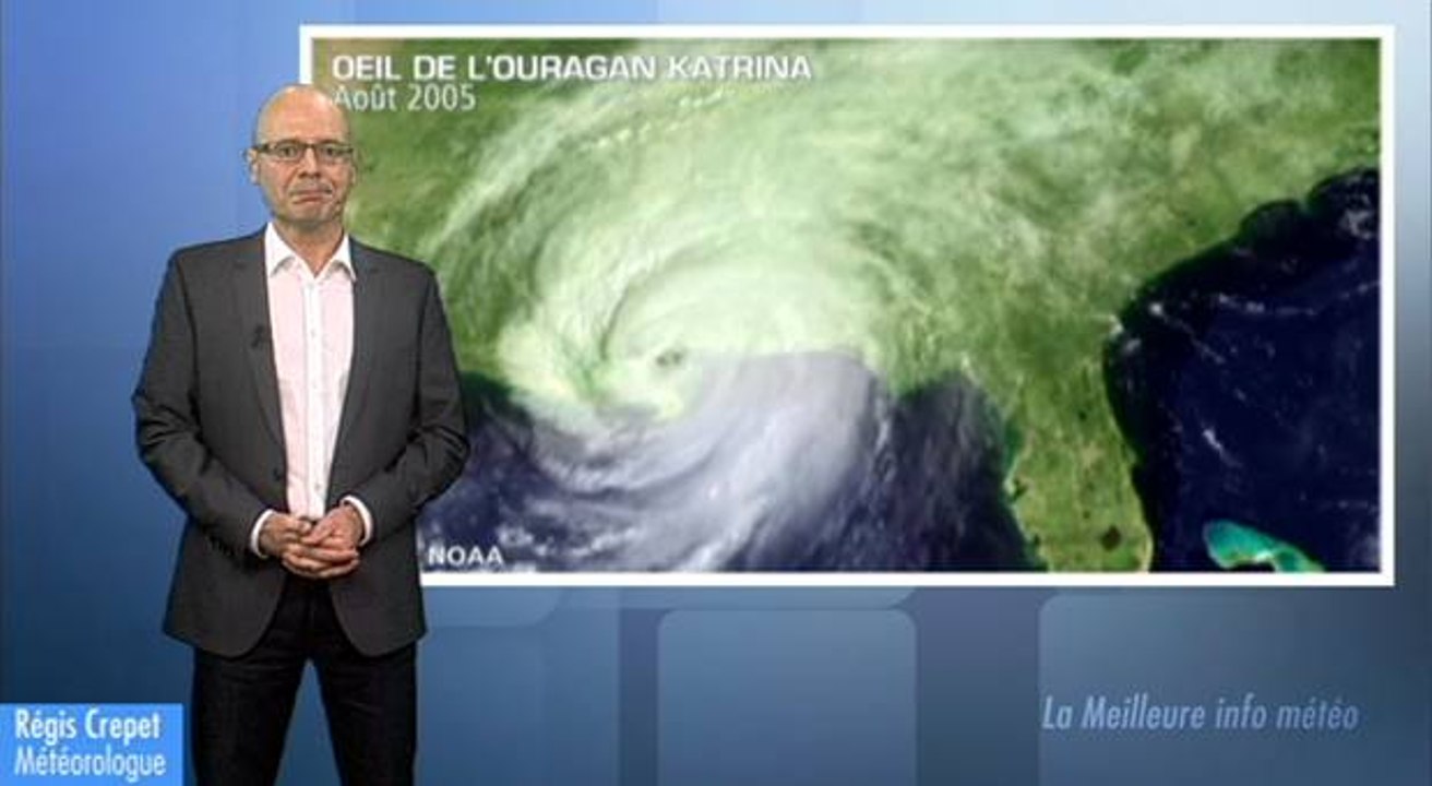 Ouragan Katrina, il y a 10 ans