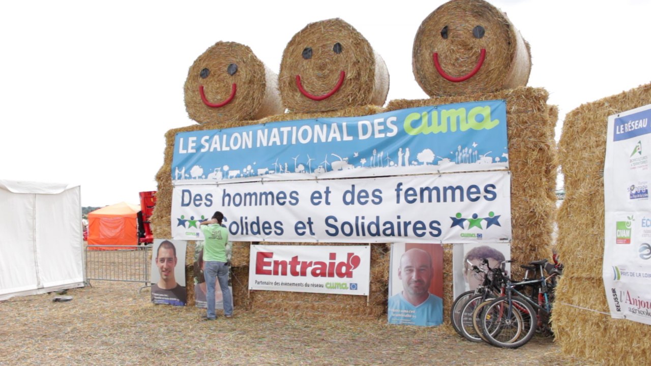 Salon aux Champs 2015 (CUMA)