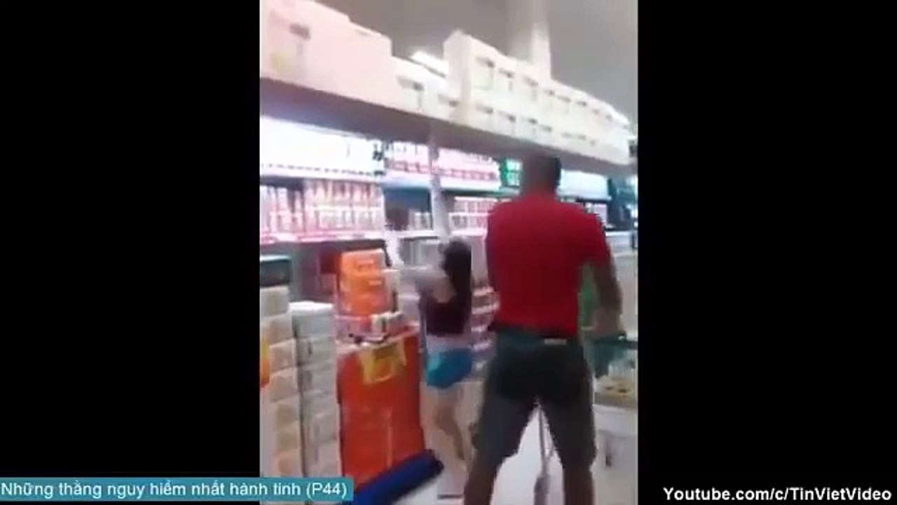 Những thằng chơi ngu nguy hiểm nhất thế giới 2015 P59