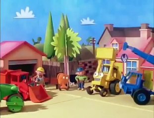 Bob the Builder Getting the Job Done Trailer