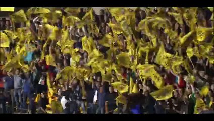 Goal Islambek Kuat - K. Almaty 2-0 Bordeaux - 27-08-2015