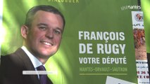 Le coup politique de l'écologiste François de Rugy