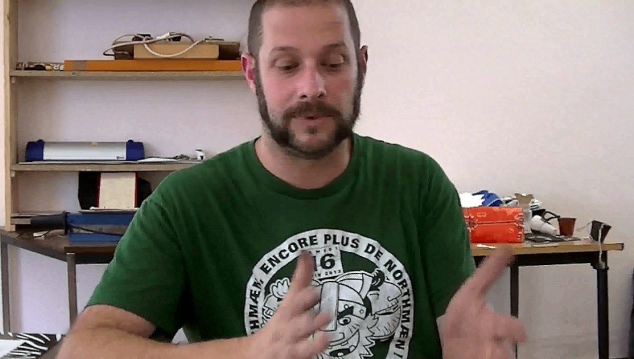 Aurélien Benoist, pendant