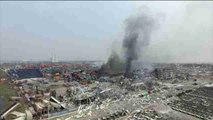 Twelve arrested, eleven others accused for Tianjin explosions