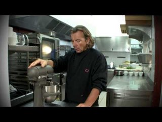 Tuiles au thym frais - Jean-Luc Rabanel