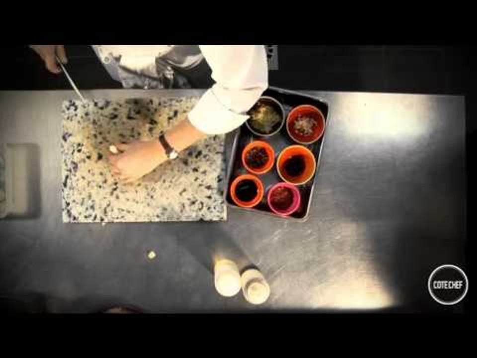 Aubergines à la sichuanaise - Adeline Grattard