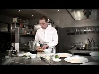 Saint Jacques aux trois sauces - Sébastien Dagoneau