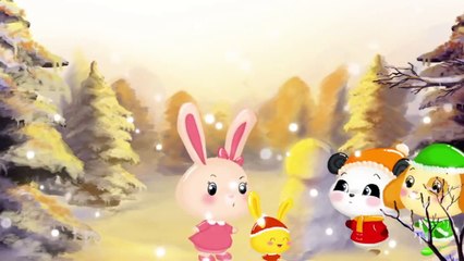 Dessin animé français   Les Titounis, ne pas tomber malade