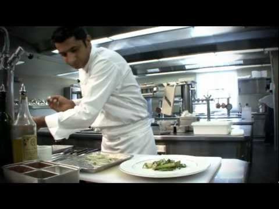 Pâtes géantes aux légumes - Sylvestre Wahid
