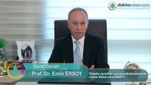 Prof.Dr. Emin ERSOY - Obezite cerrahisi sonrasında beslenmede nelere dikkat edilmelidir?