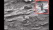 NASA evidence of the existence of aliens on Mars