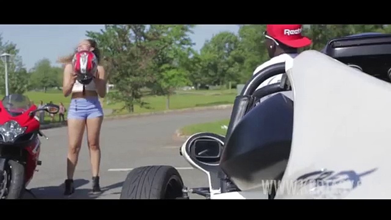 Kertasy   - My Way Street Remix Music Video