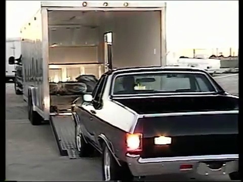 1972 El Camino Test Drive
