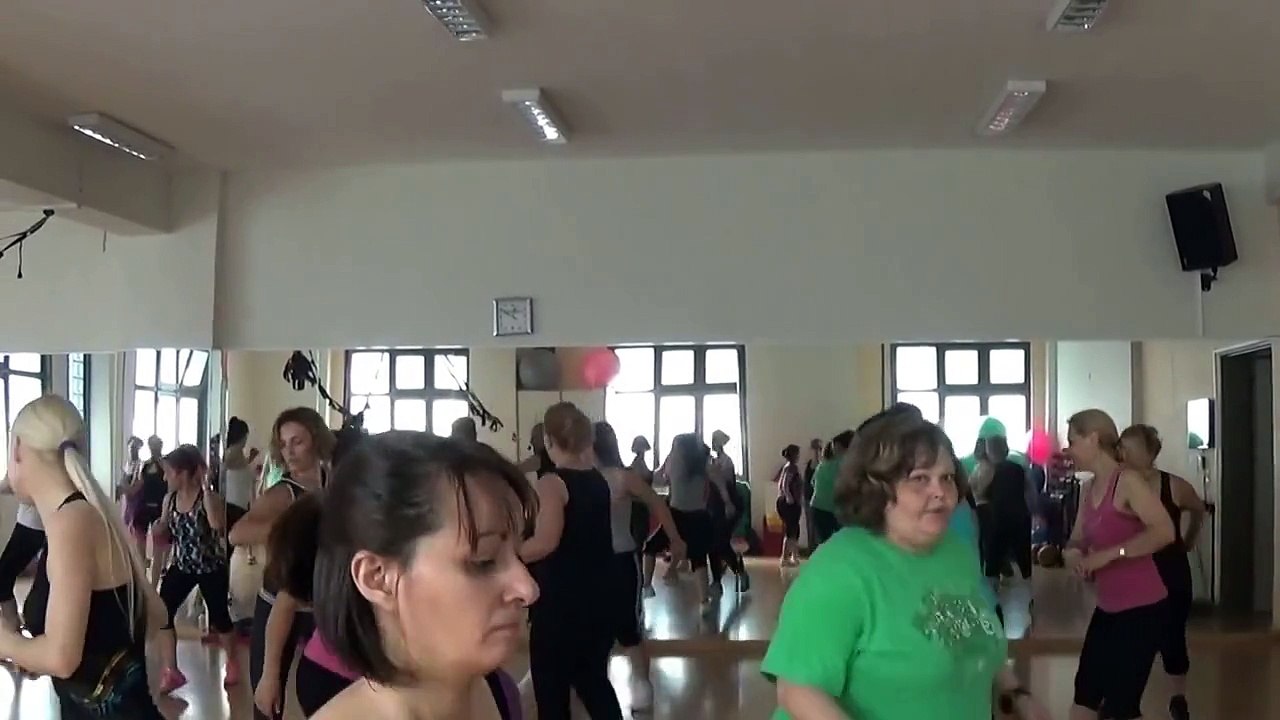 Dance Aerobic