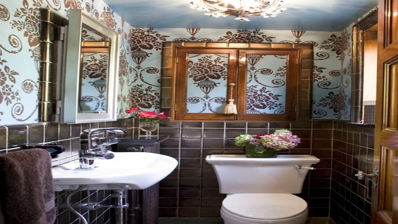 Small Bathroom Decorating Ideas - MyHomeDecorIdeas.Com