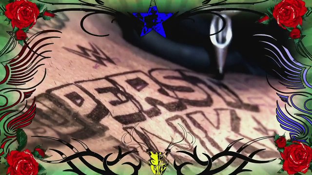 Superstar Ink - The Stories Behind Seth Rollins' Tattoos