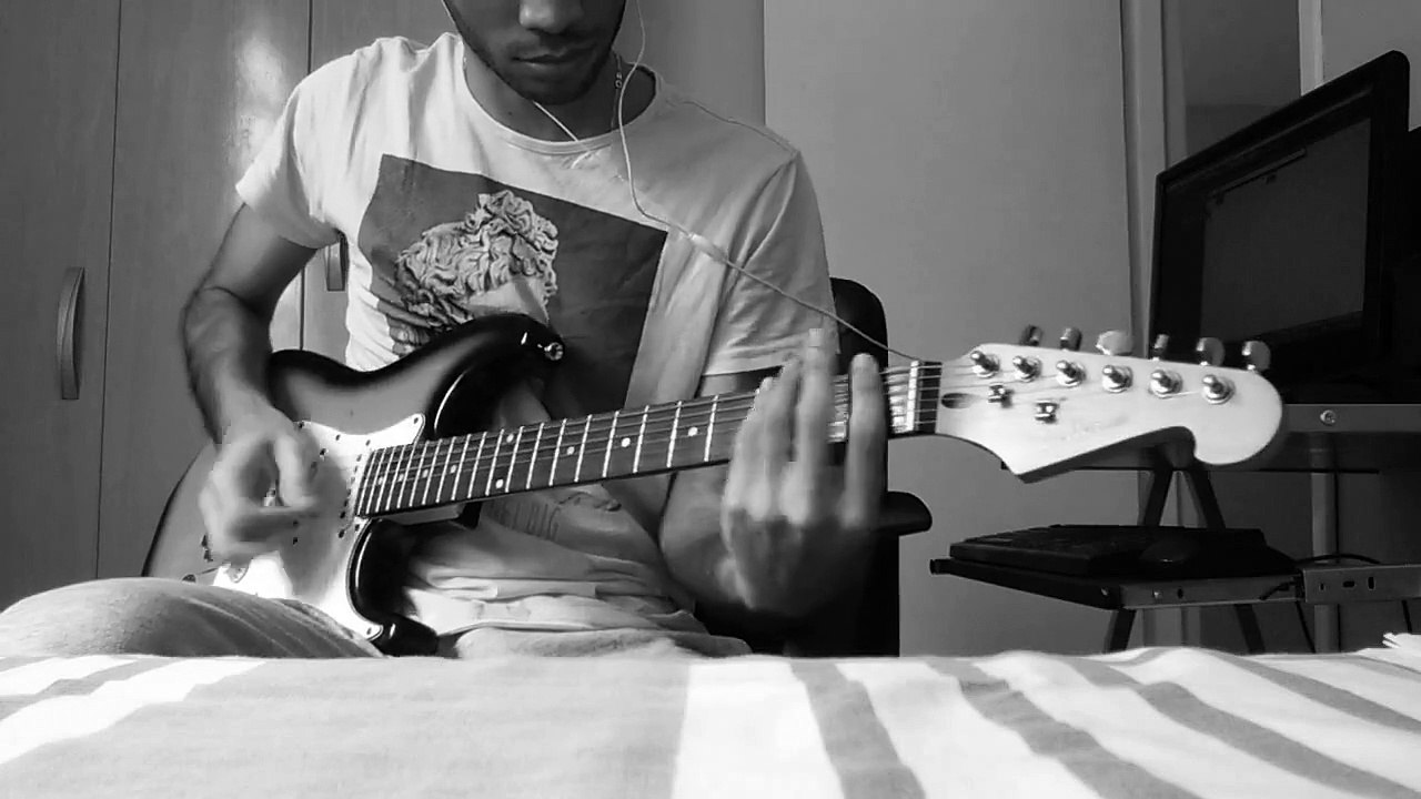 Mudvayne - Happy (cover)