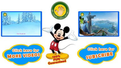 BEN 10 Finger Family   Nursery Rhymes for Children and Babies by MY FINGER FAMILY RHYMES