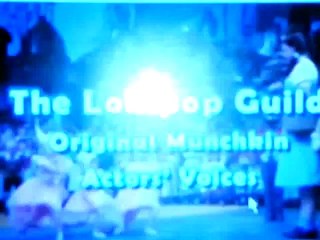 The Wizard Of Oz Lullaby League (1980)